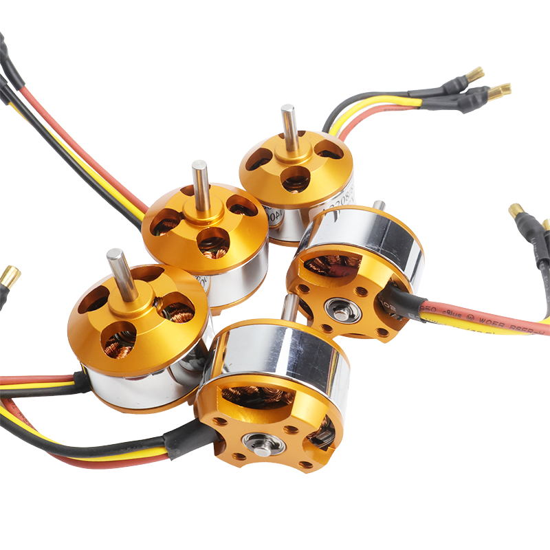 A2208 2208 Motor sin escobilla - Brushless Motor Thrust Test Stand reseña y precio