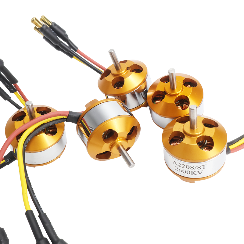A2208 2208 Motor sin escobilla - Brushless Motor Thrust Test Stand reseña y precio