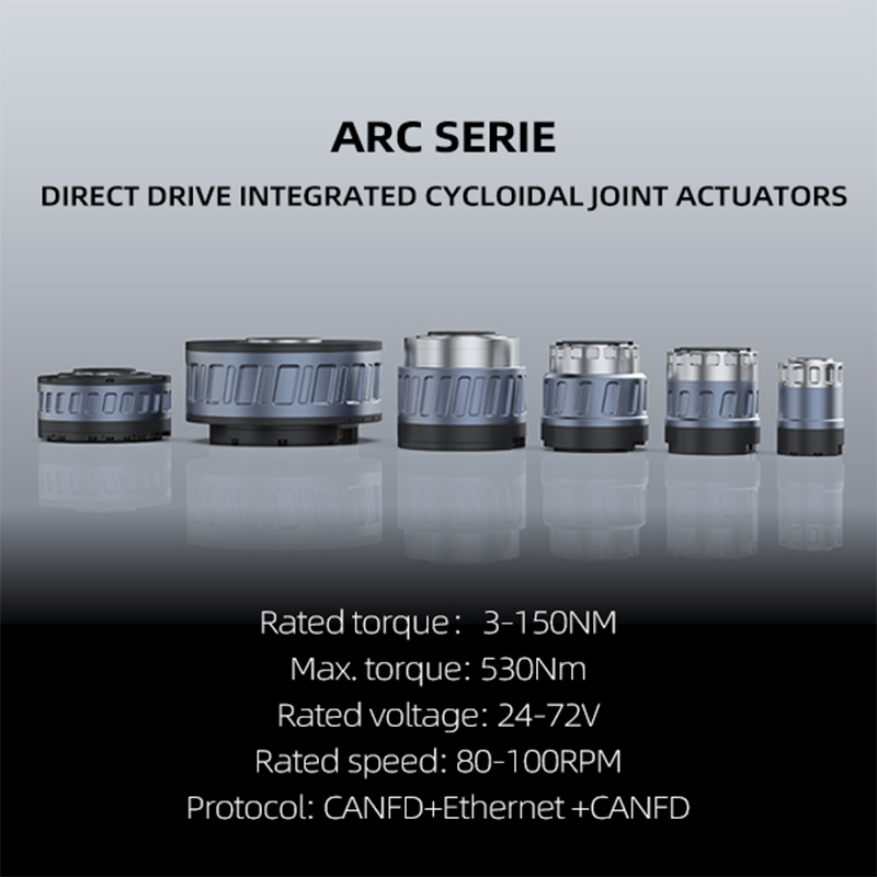 Actuador de Juntas Cicloides,  - Cycloidal Reducer Bldc Motor reseña y precio