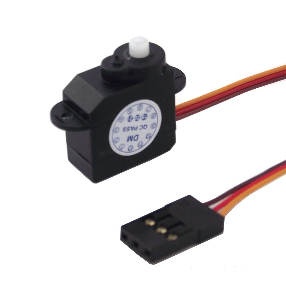 Servo Digital en miniatura par - Brushless Motor Thrust Test Stand reseña y precio