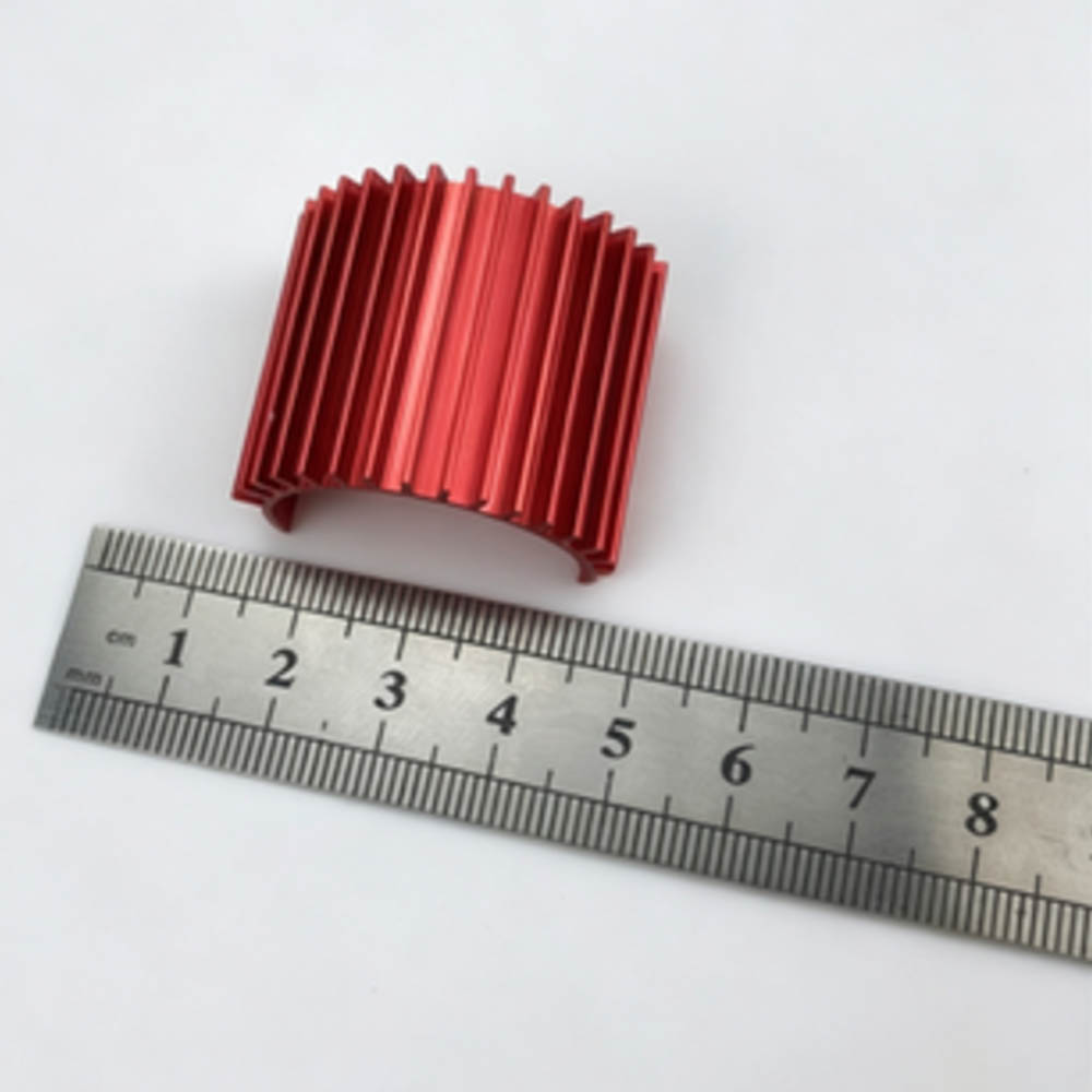 Disipador de Calor de Aleación - Brushless Motor Thrust Test Stand reseña y precio