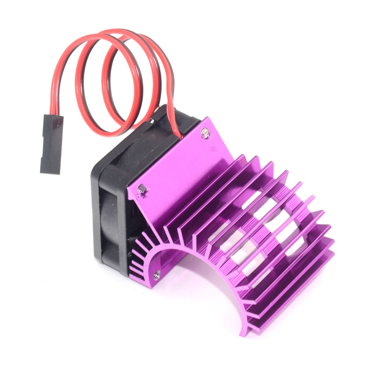 Disipador de calor de aluminio - Brushless Motor Thrust Test Stand reseña y precio