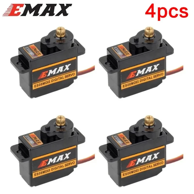 2026 EMAX ES08MDII ES08MD II S - Brushless Motor Thrust Test Stand reseña y precio