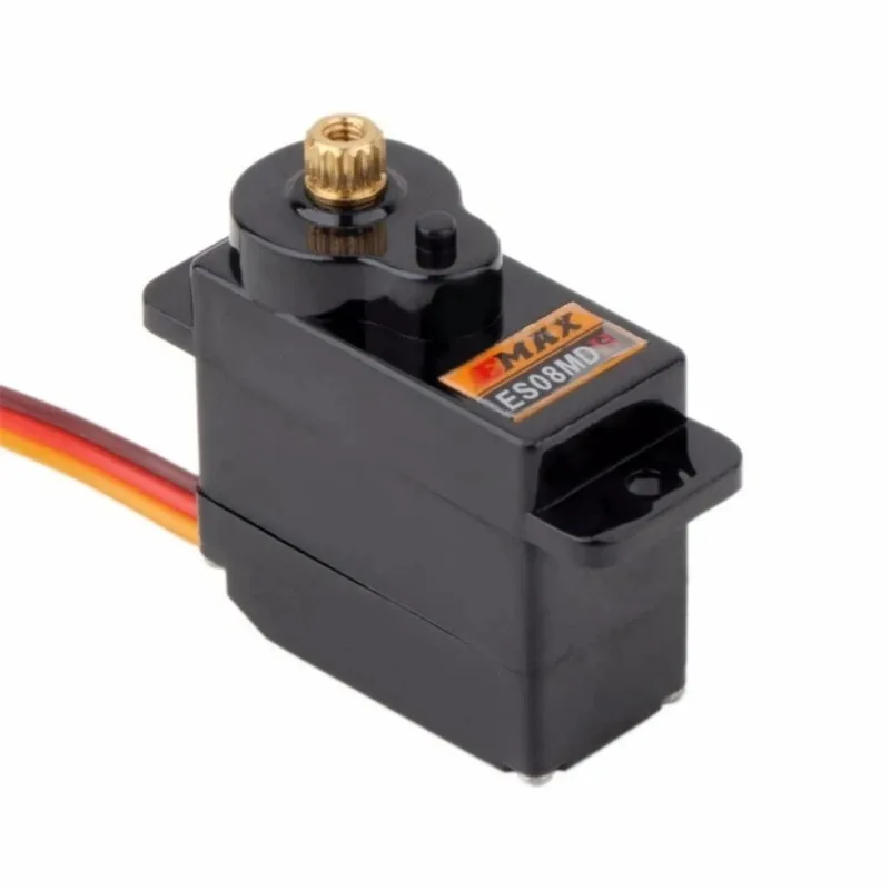 2026 EMAX ES08MDII ES08MD II S - Brushless Motor Thrust Test Stand reseña y precio
